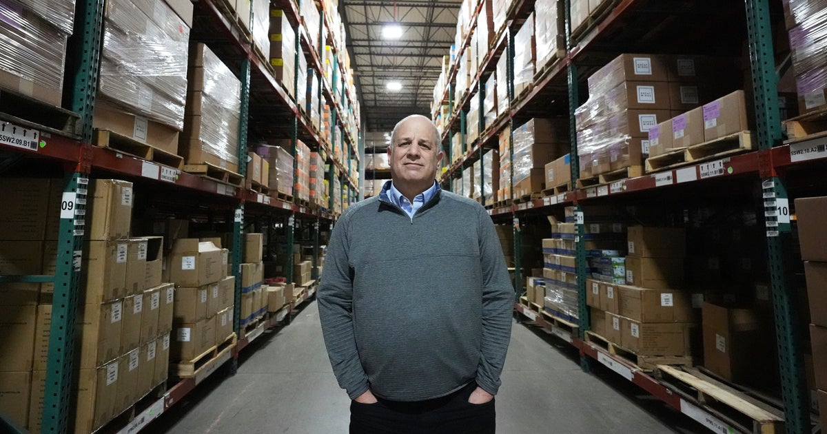 Trump's China Tariff Shocks U.S. Importers. One CEO Calls It 'End Of Days.'