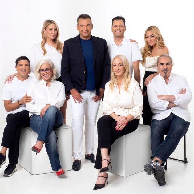 Η ομάδα του «Πρωινού»