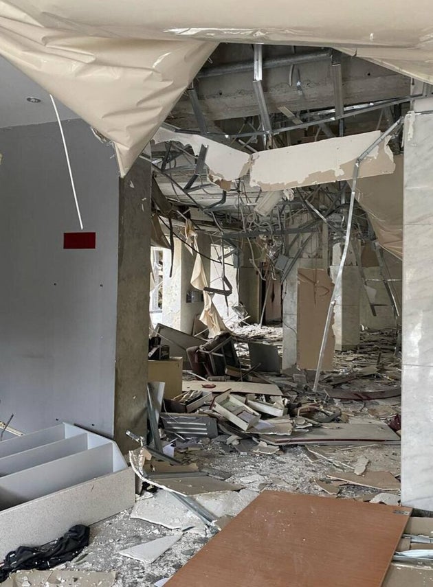 Πόλεμος στην Ουκρανία: Τουλάχιστον 21 νεκροί και 83 τραυματίες από το ρωσικό πυραυλικό πλήγμα στην πόλη Σούμι της Ουκρανίας.