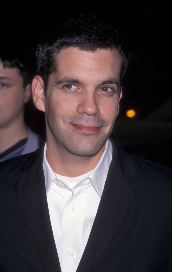 Actor stunned and confused with a gift for sandy roles dead at age 54 1 The actor Nicky Katt attends the premiere of