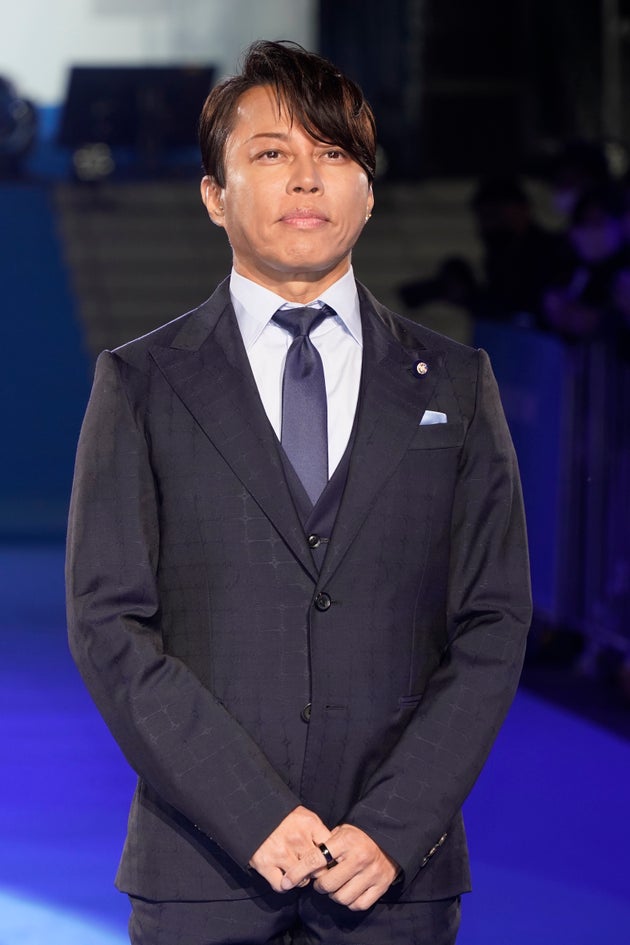 T.M.Revolution西川貴教