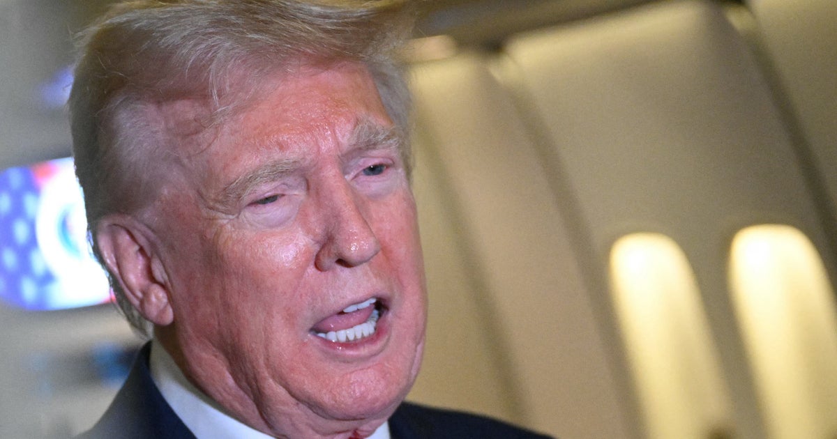 Trump Has A ‘Maximum’ Meltdown On Social Media After Hate-Watching ‘60 Minutes’