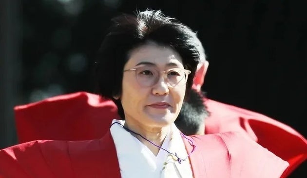 光浦靖子さん