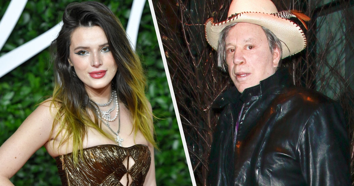 Mickey Rourke Accused Of 'Gross' And 'Humiliating' Conduct By Former ...