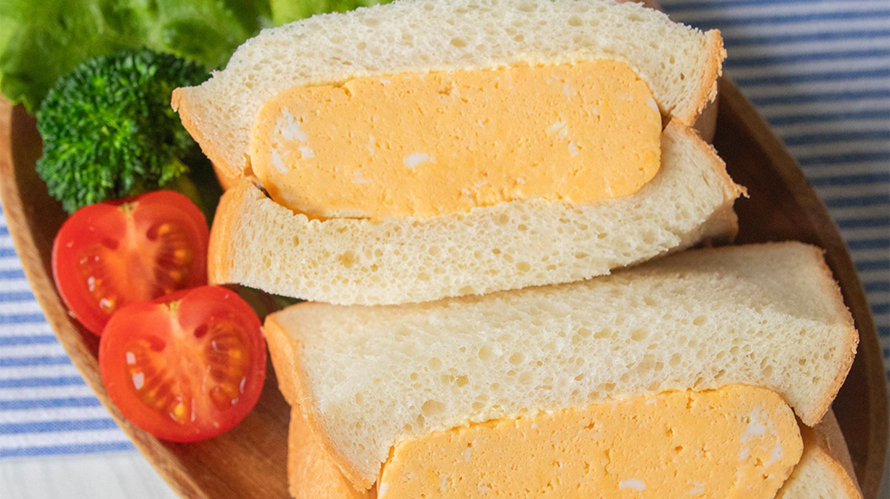この卵サンドは革命的！】これは試すしかない！毎朝食べたいレベル。卵 