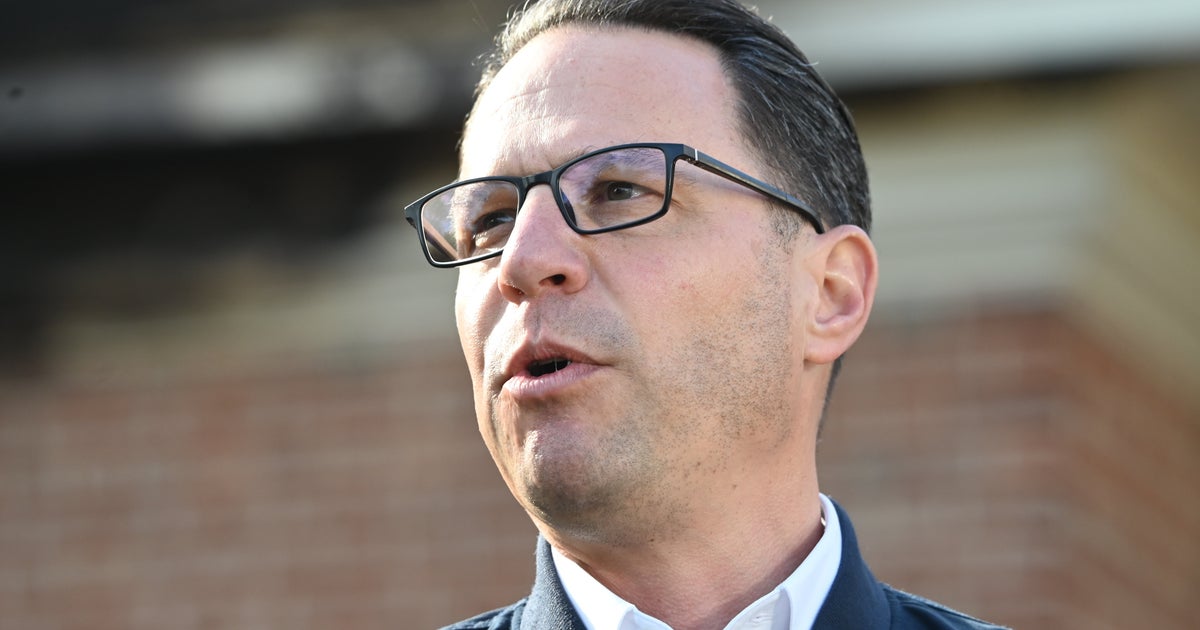 Suspect In Arson At Pennsylvania Gov. Shapiro's Residence Planned To Beat Him, Documents Say