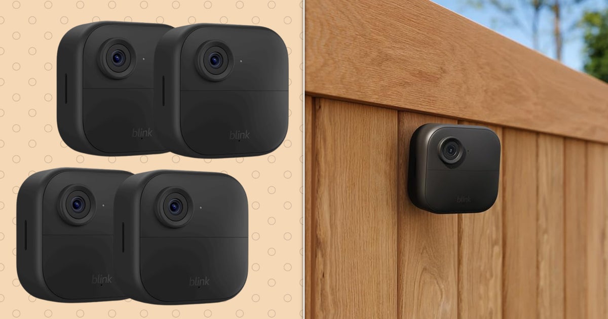 Blink Outdoor Security Cameras Are Right Now Blink Outdoor Security Cameras Are Right Now