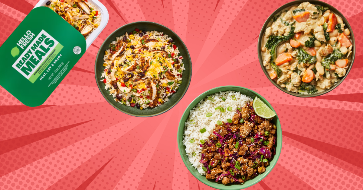 HelloFresh's Ready-Made Meals, Explained | HuffPost Life