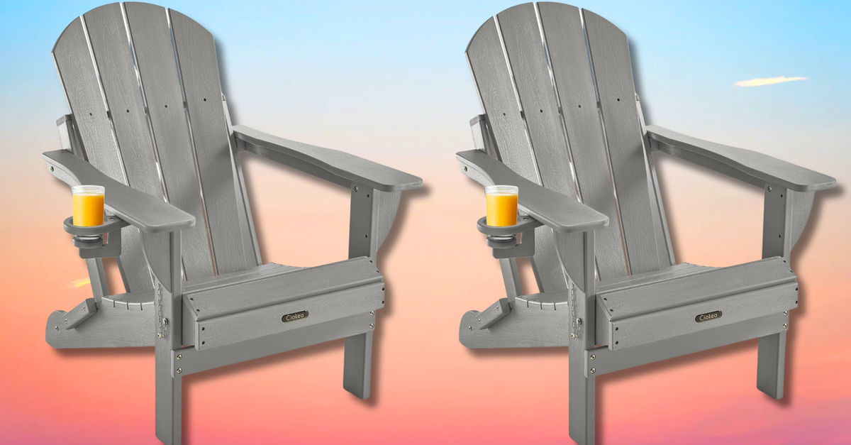 Shop Folding Adirondack Chairs For Under 0 At Amazon Shop Folding Adirondack Chairs For Under 0 At Amazon