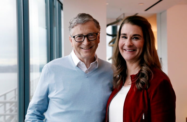 Microsoft co-founder Bill Gates and Melinda French Gates split in 2021 after 27 years of marriage.