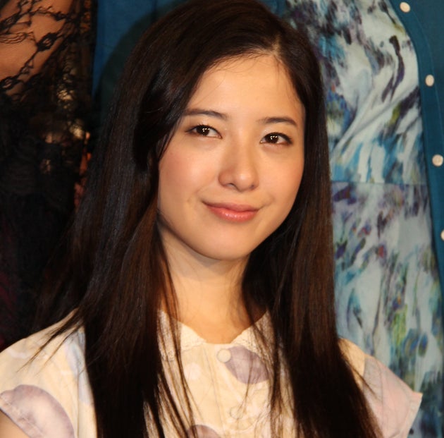 吉高由里子さん