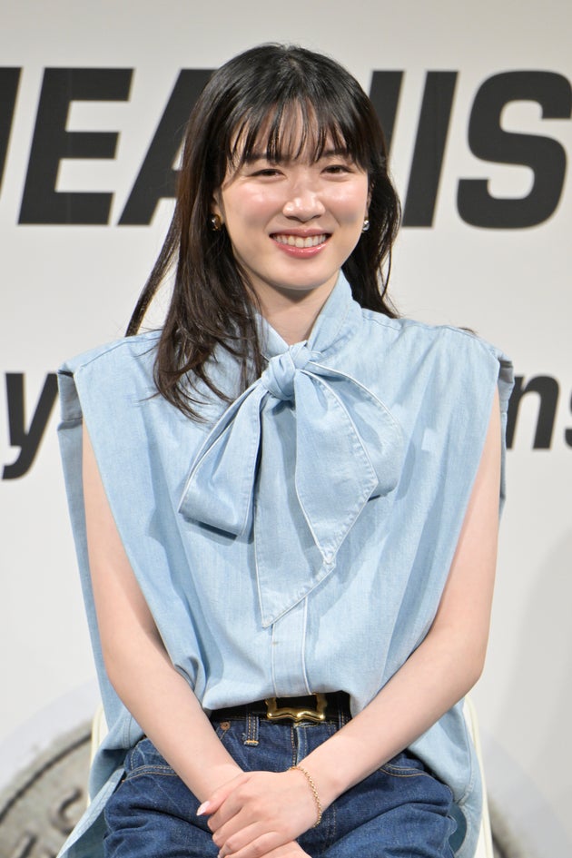 永野芽郁さん