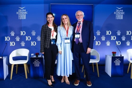 Μαριάννα Σκυλακάκη. Jennifer Motles. Robert Eccles