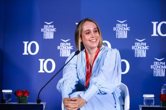 Jennifer Motles. Chief Sustainability Officer. PMI. Ελβετία