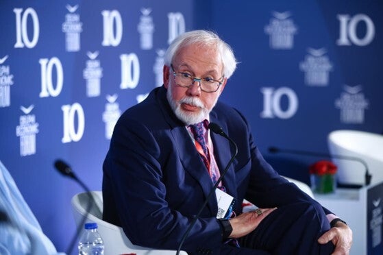 Robert Eccles. Επισκέπτης Καθηγητής Management Practice. Said Business School. Πανεπιστήμιο της Οξφόρδης