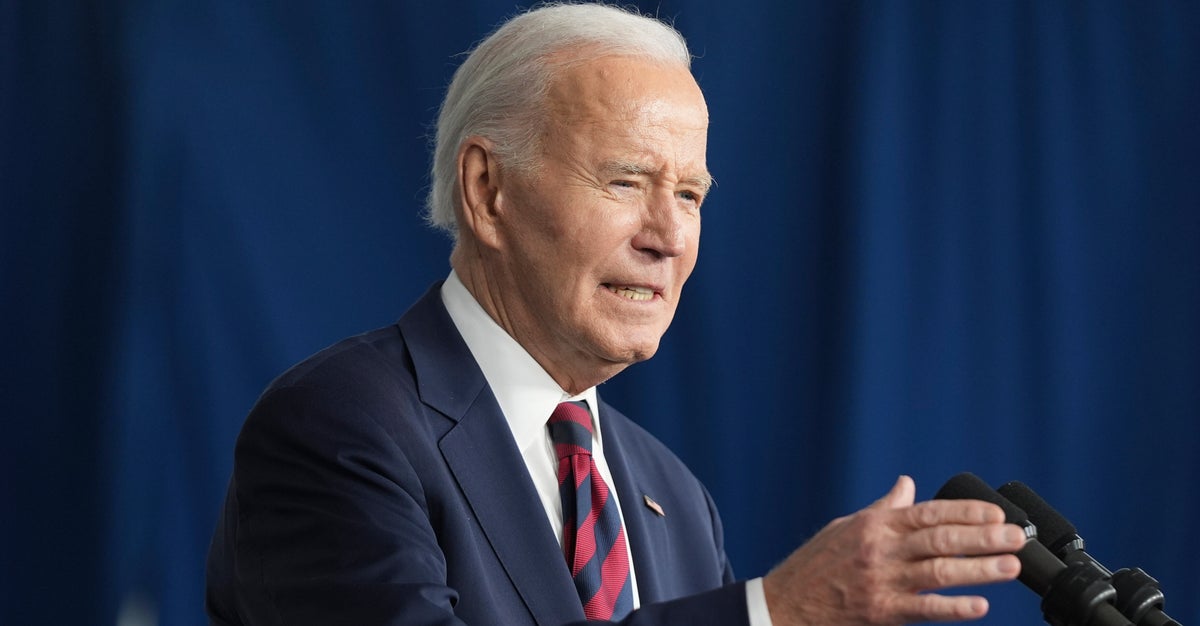 Joe Biden Will Speak About Social Security In His Return To National Stage