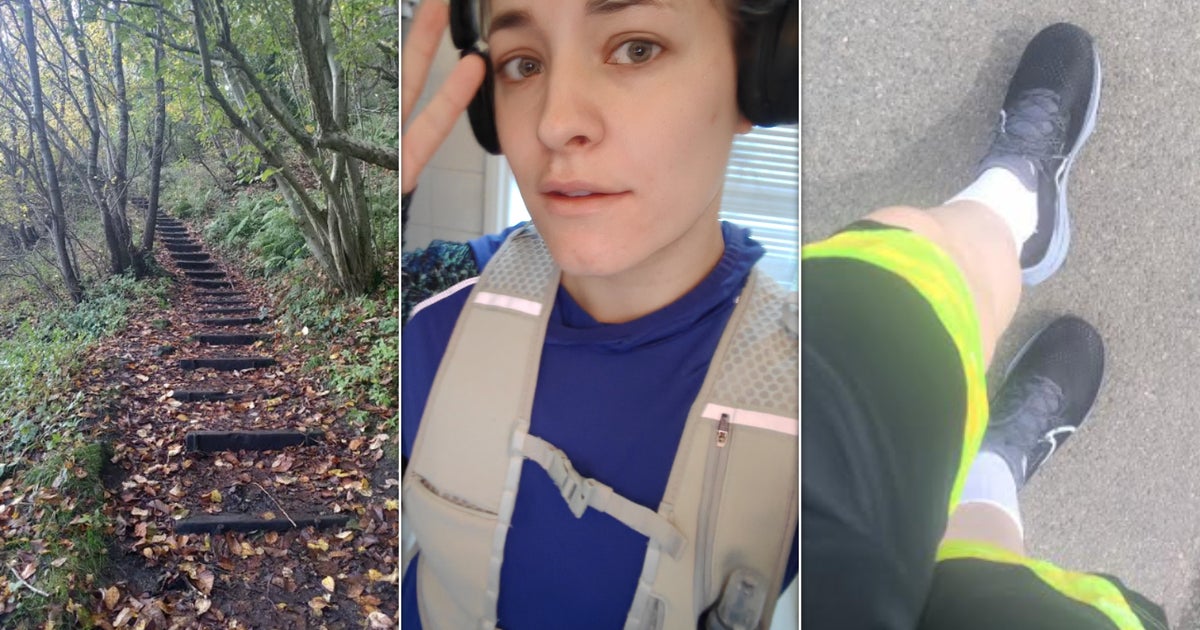 I Ignored A Snobby Running 'Rule' And Finished My First Marathon