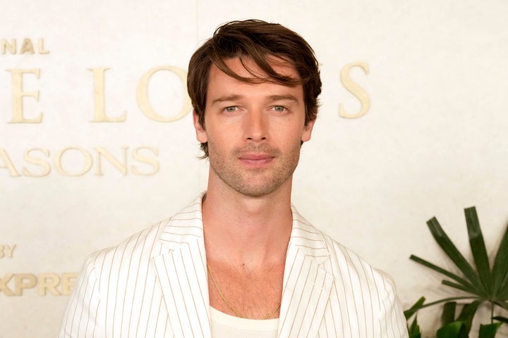 Patrick Schwarzenegger about how he really felt filming 1 Patrick Schwarzenegger attend HBO's