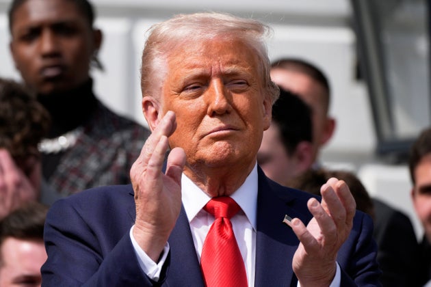 Former Tory minister Grant Shapps has compared Donald Trump to the IRA.