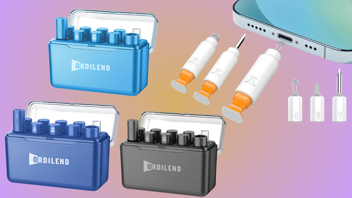The charging kit works for various devices and can help prevent you having to replace them so you're definitely due to get your money's worth out of this $13.