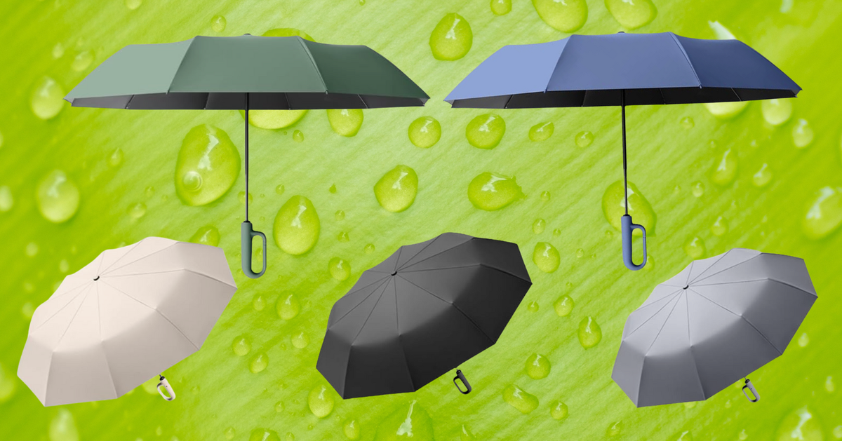TikTok Influenced Me To Buy This $17 Umbrella And It’s The Best Purchase I Made This Year. Get It On Sale.