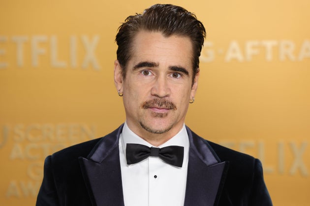 Colin Farrell