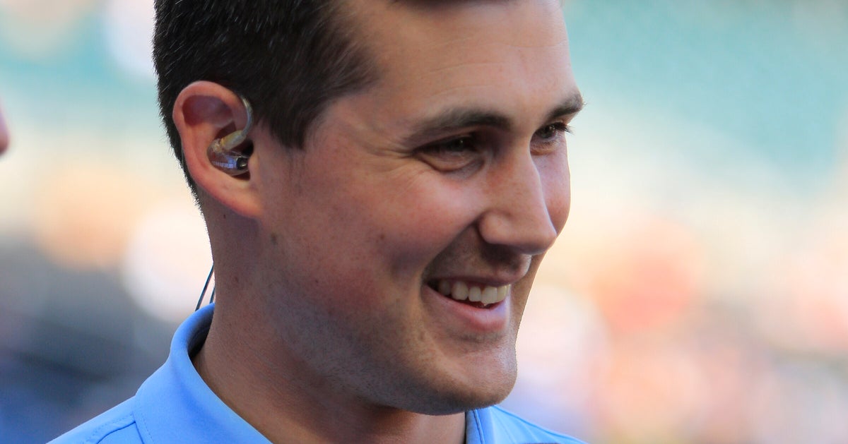 NextImg:Atlanta Braves Reporter Slammed After Asking For Women's Number On Live TV