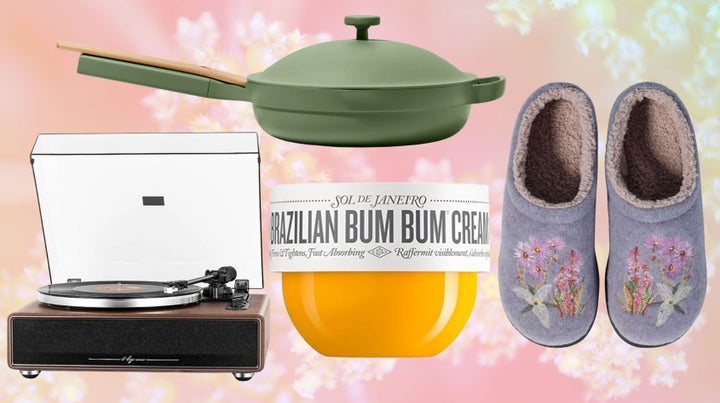 These Mother's Day gifts are sure to be crowd pleasers. 
