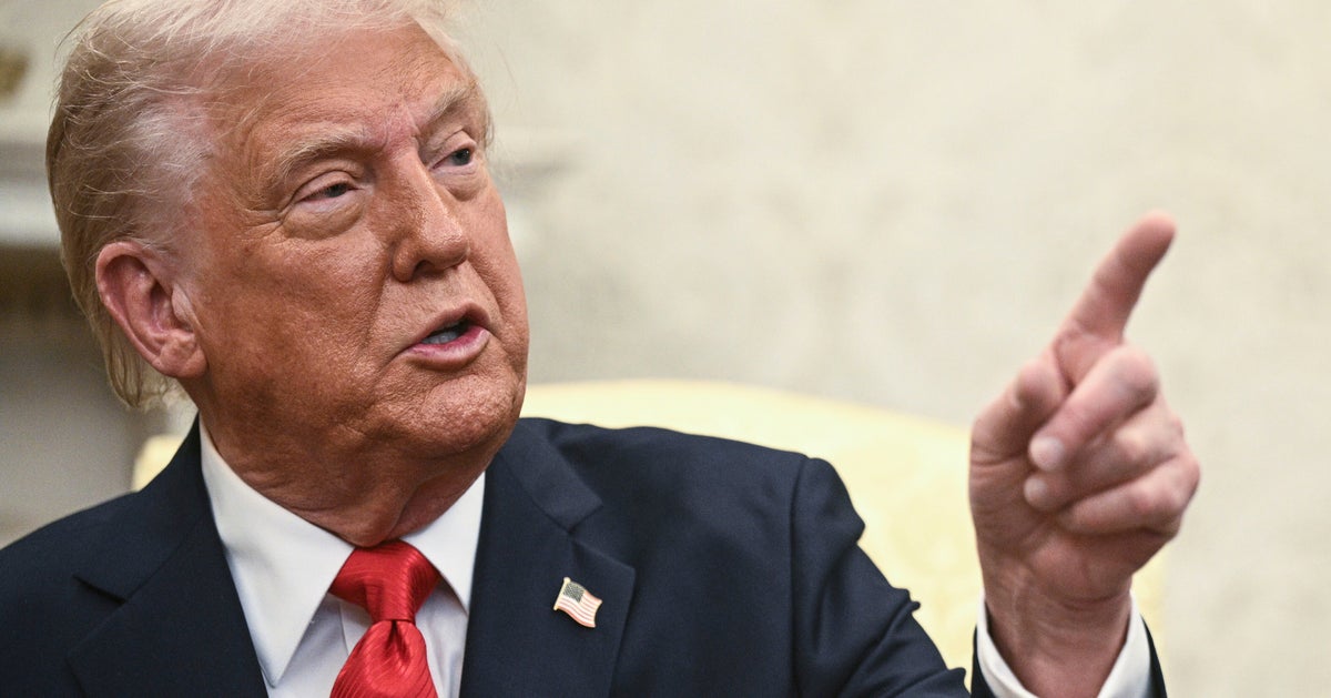 Trump Is Ramping Up His War With The Press As He Demands Media Praise ...