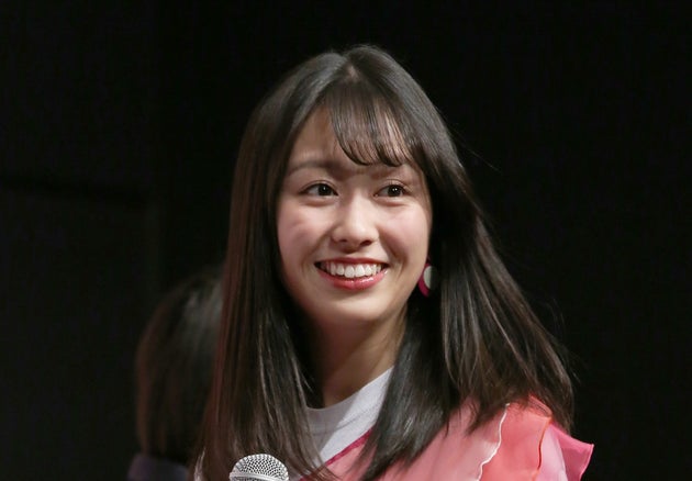 佐々木彩夏さん