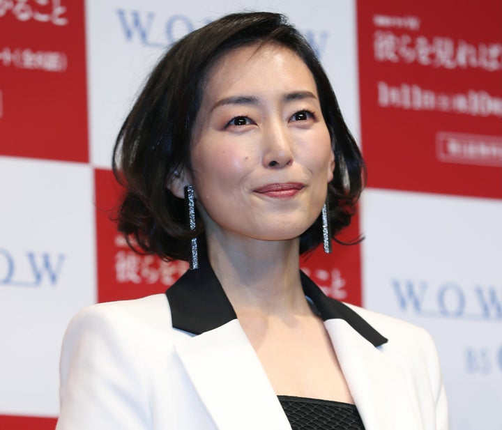 木村多江さん