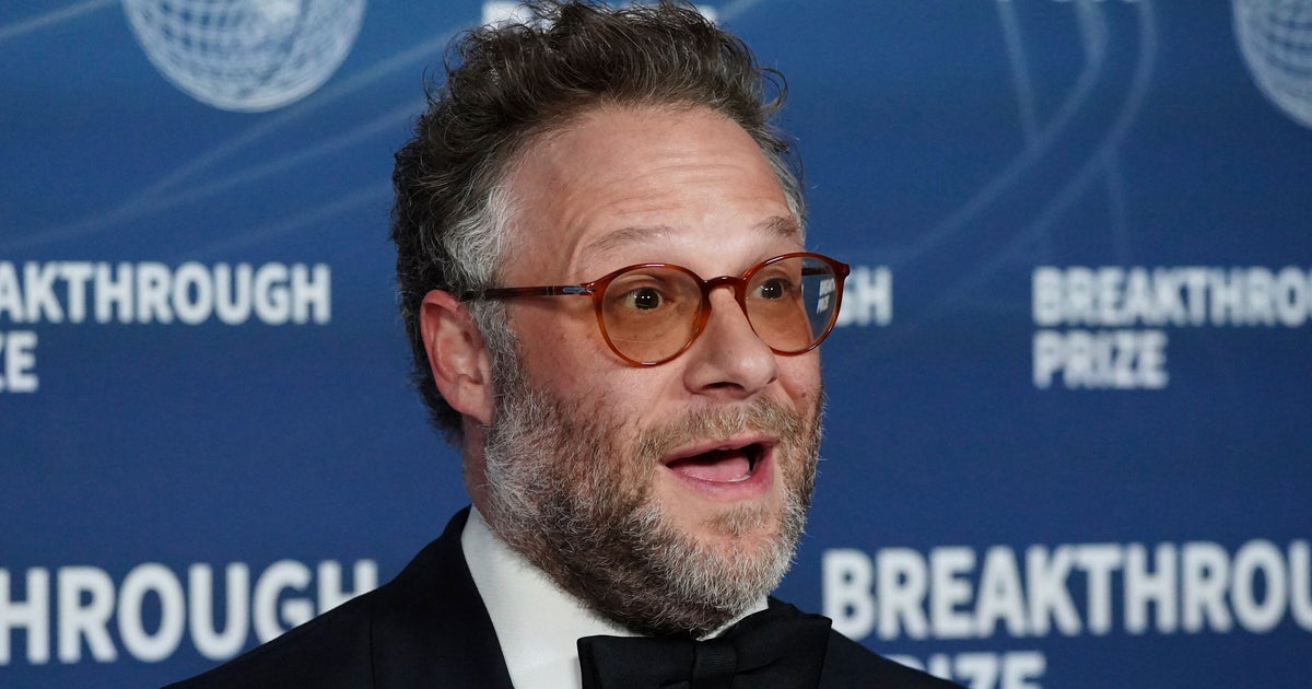 NextImg:Seth Rogen's 'Amazing' Trump Joke Gets Cut By Zuckerberg-Backed Awards Show