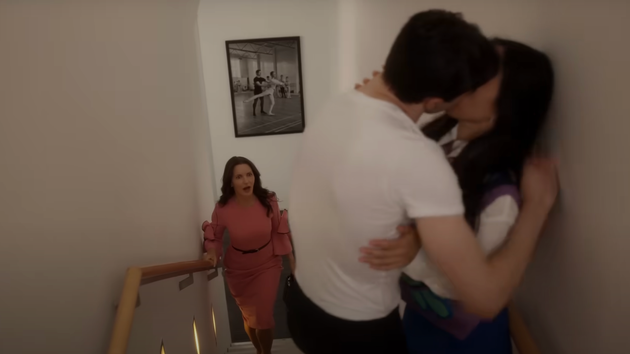 Lily gets a new love interest in And Just Like That season three