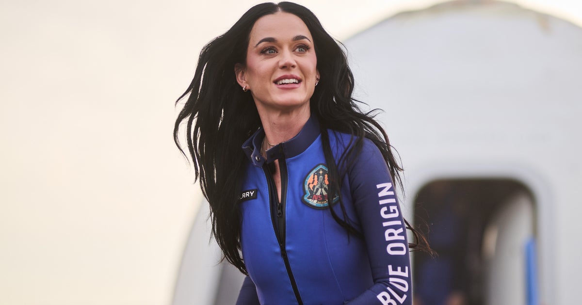 Katy Perry's All-Woman Space Flight Is Not The Win For Feminism That It Aims To Be
