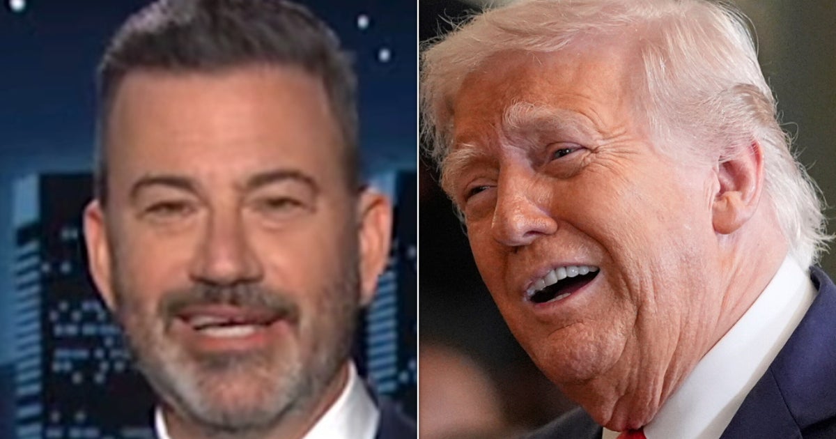 NextImg:Jimmy Kimmel Reveals The Terrifying 'Crisis' Trump's About To Unleash On America