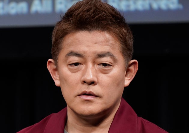 井戸田潤さん