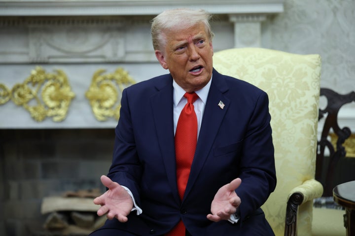 President Donald Trump's own Justice Department confirmed in a court filing that the deportation was a mistake.