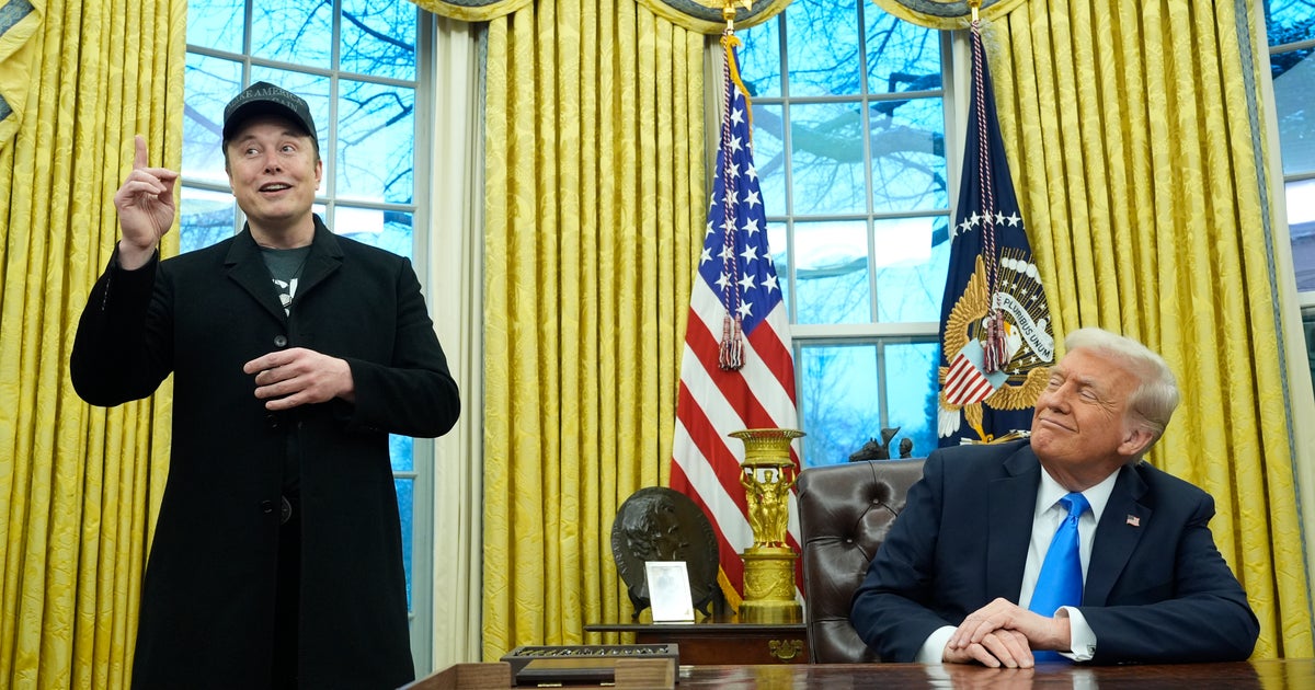 Trump Blocked Elon Musk From Receiving Pentagon Briefing On Potential China War Plans: Report