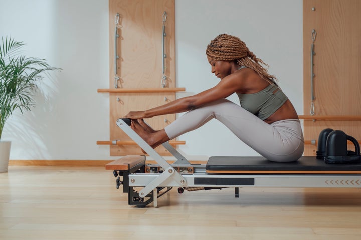 Pilates can help you build core strength, mobility and alignment. 
