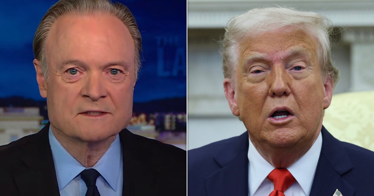 MSNBC Host Tears Into Trump For Refusing To Help Wrongly Deported Man