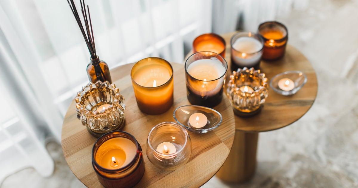Your Favorite Scented Candle May Be Toxic — Here's How To Tell