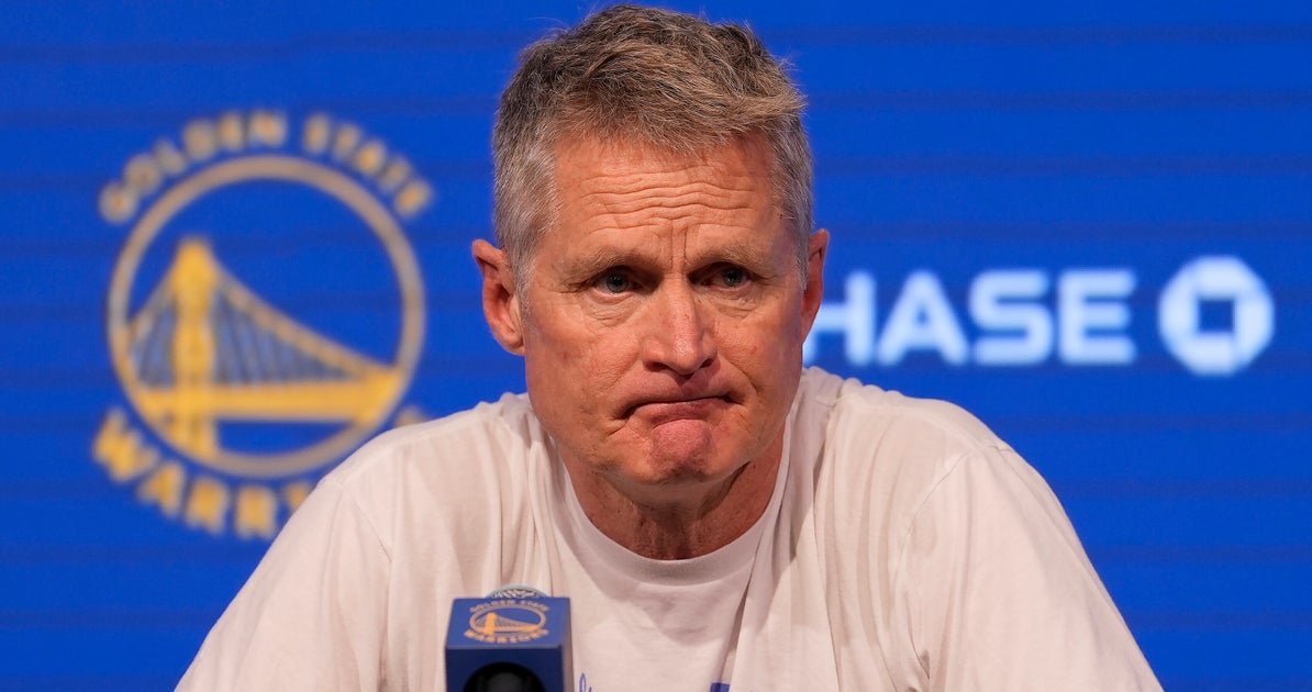 Warriors-Trainer kritisiert Trumps Angriff auf die akademische Freiheit