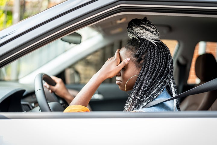 Keeping your speed in line with the flow of traffic and allowing for a safe distance between cars shows courtesy to your fellow drivers.