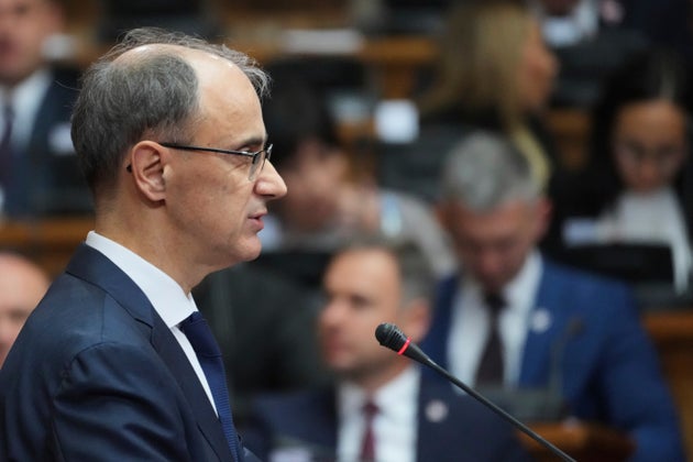 (AP Photo/Darko Vojinovic)