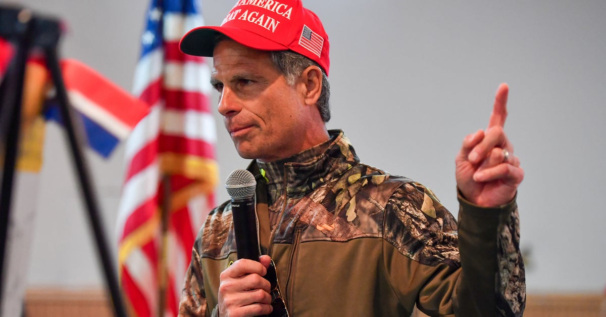 GOP Rep Says Arson On Shapiro's House Should Make Him 'Tone It Down' On Trump