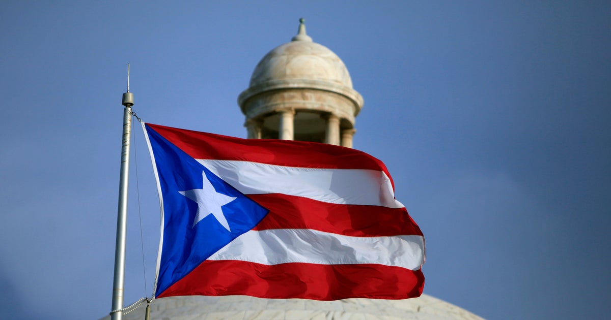NextImg:Island-Wide Blackout Hits Puerto Rico