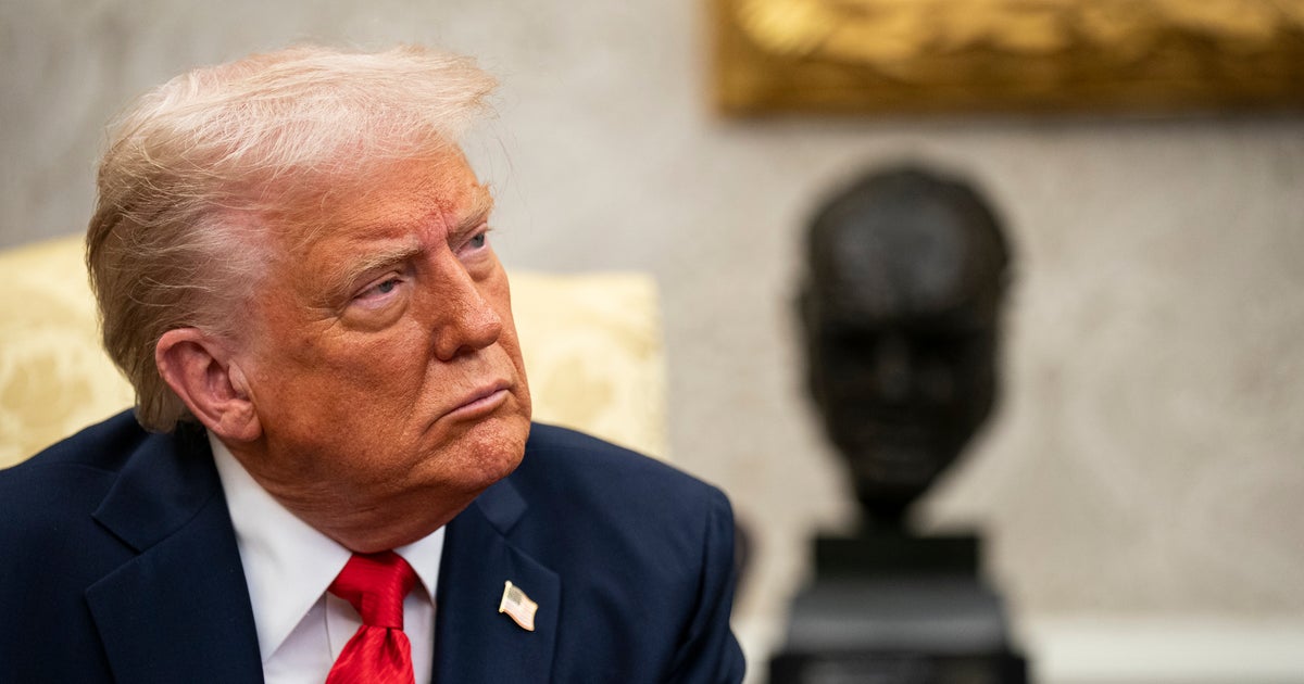 NextImg:Trump Tells IRS To Revoke Harvard's Tax-Exempt Status: Reports