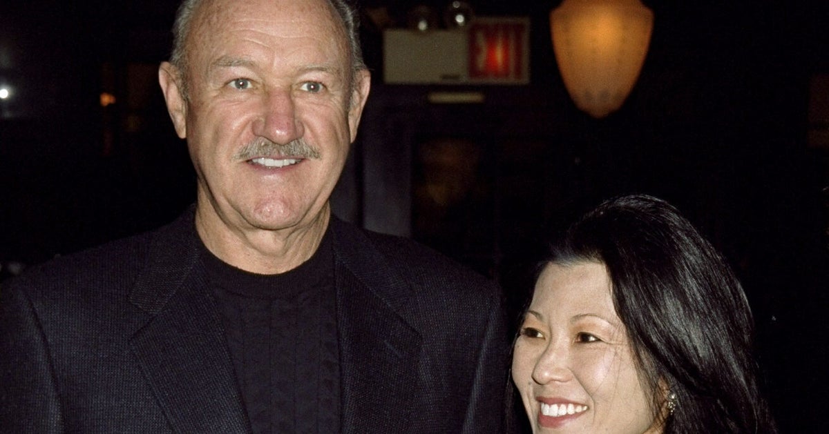 NextImg:New Footage Shows Gene Hackman's Dog 'Guarding' Wife's Dead Body