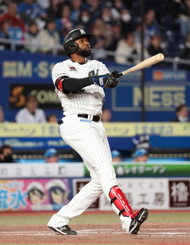 グレゴリー・ポランコ選手