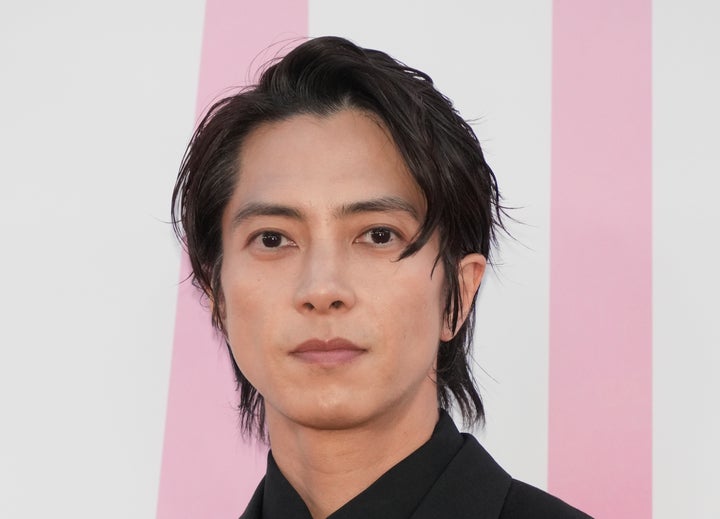山下智久さん